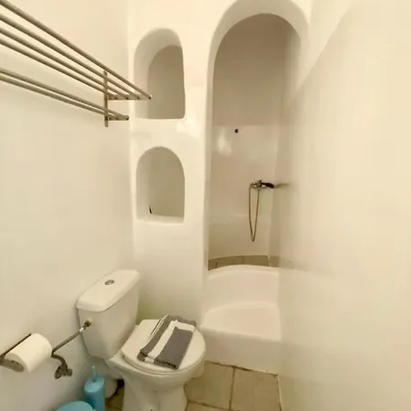 펜션 Sea View Veranda House At Platys Gialos (Mykonos)