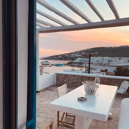 Ferienhaus Sea View Veranda House At