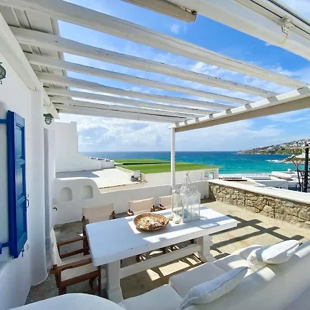 Sea View Veranda House At *