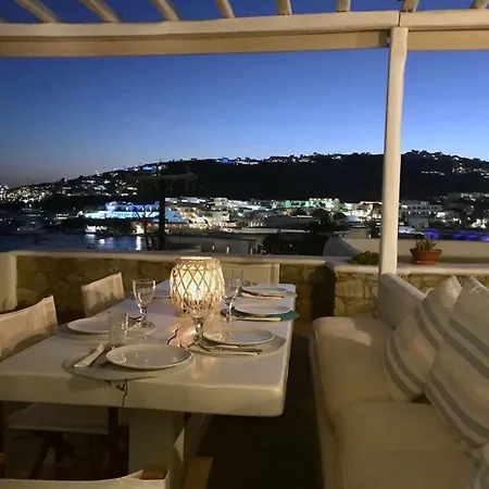 Sea View Veranda House At Ferienhaus *