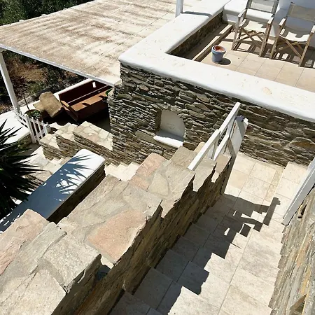 Sea View Veranda House At
