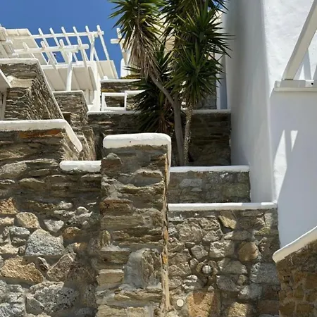 Tatil Evi Sea View Veranda House At Platys Gialos (Mykonos)